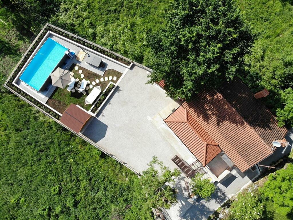 Вилла Kuca Kod Fajdara Vele Mune Экстерьер фото